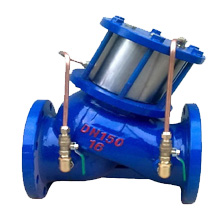 活塞式水泵控制阀(浊水型)